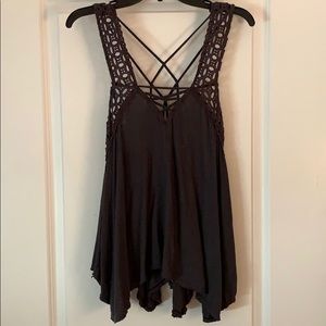 Free people, tank top, great condition